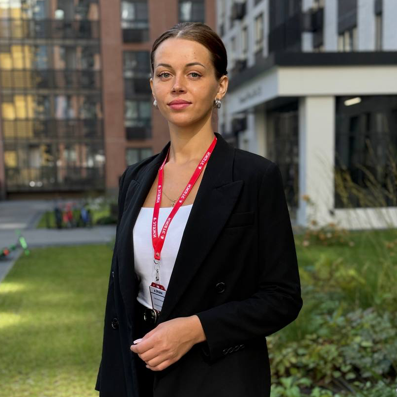 Анастасия Вострикова