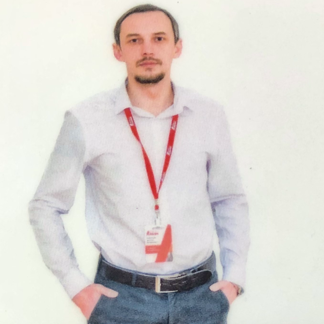 Антон Никонов