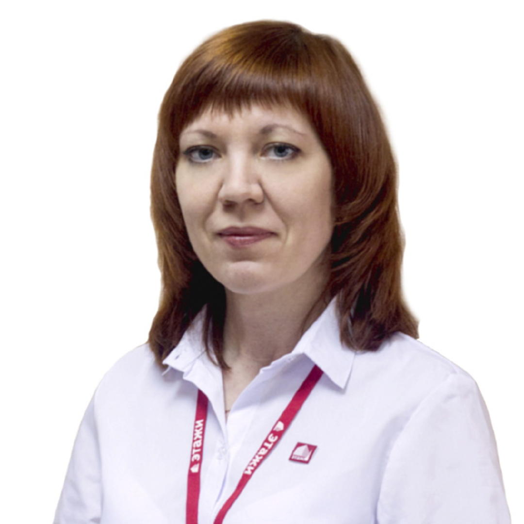 Татьяна Силиванова