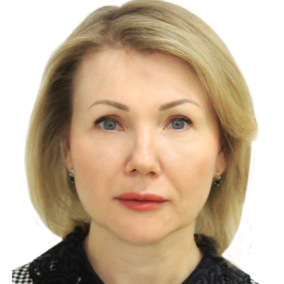 Наталья Букреева