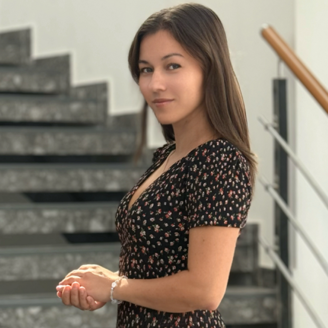 Елизавета Апрускина