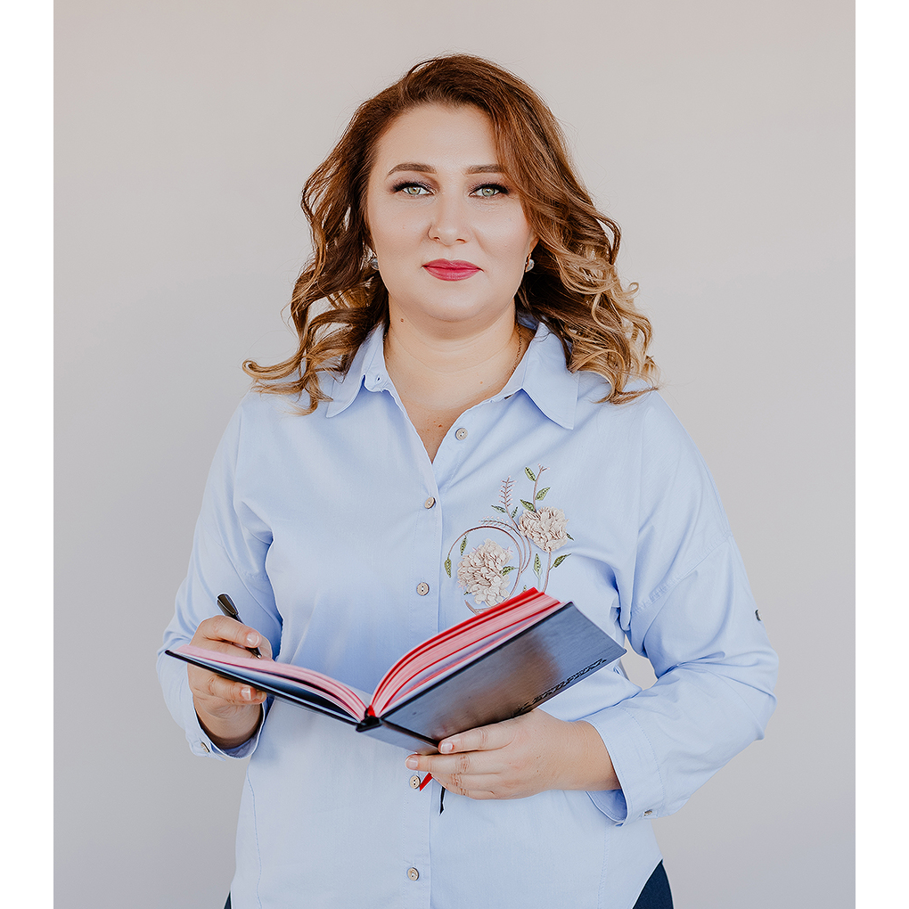 Надежда Кривошеева