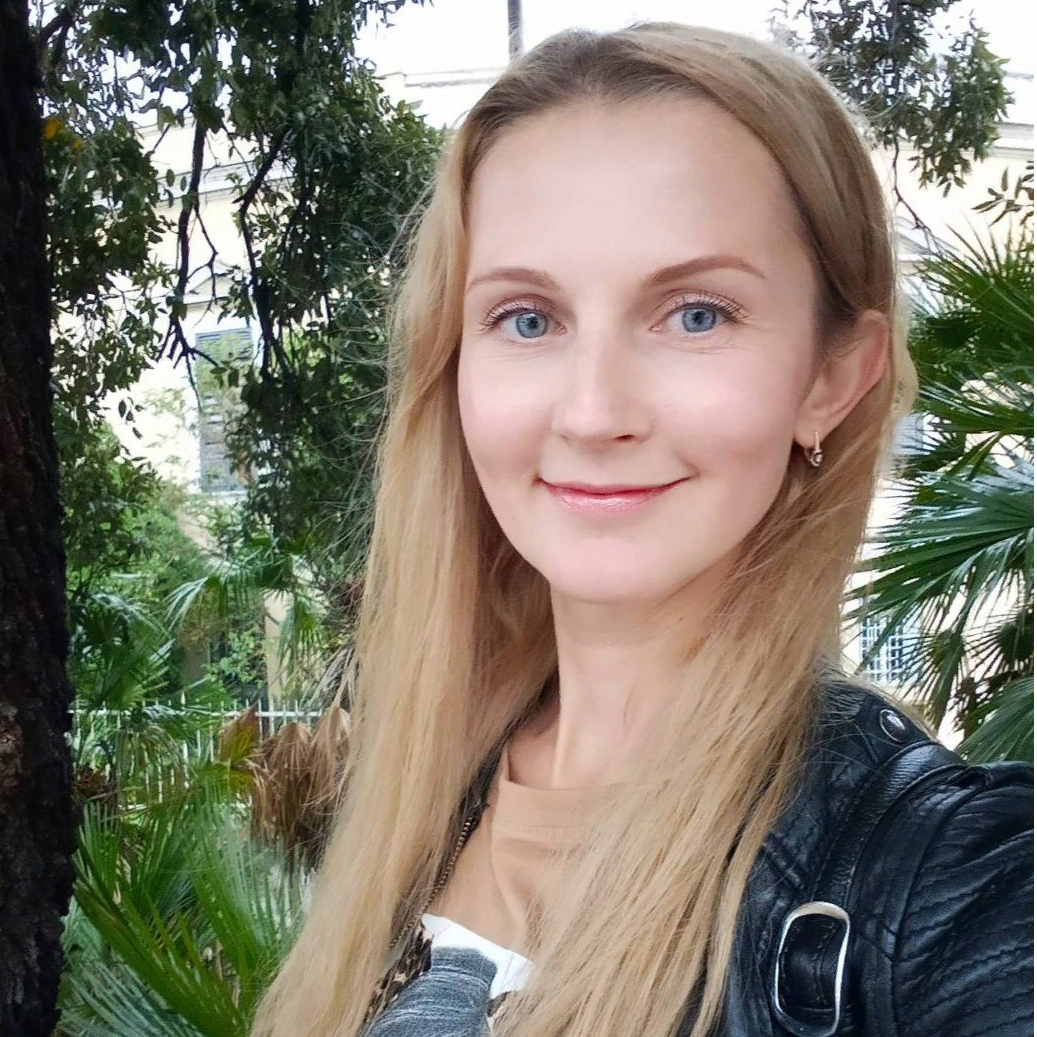 Инна Власенко