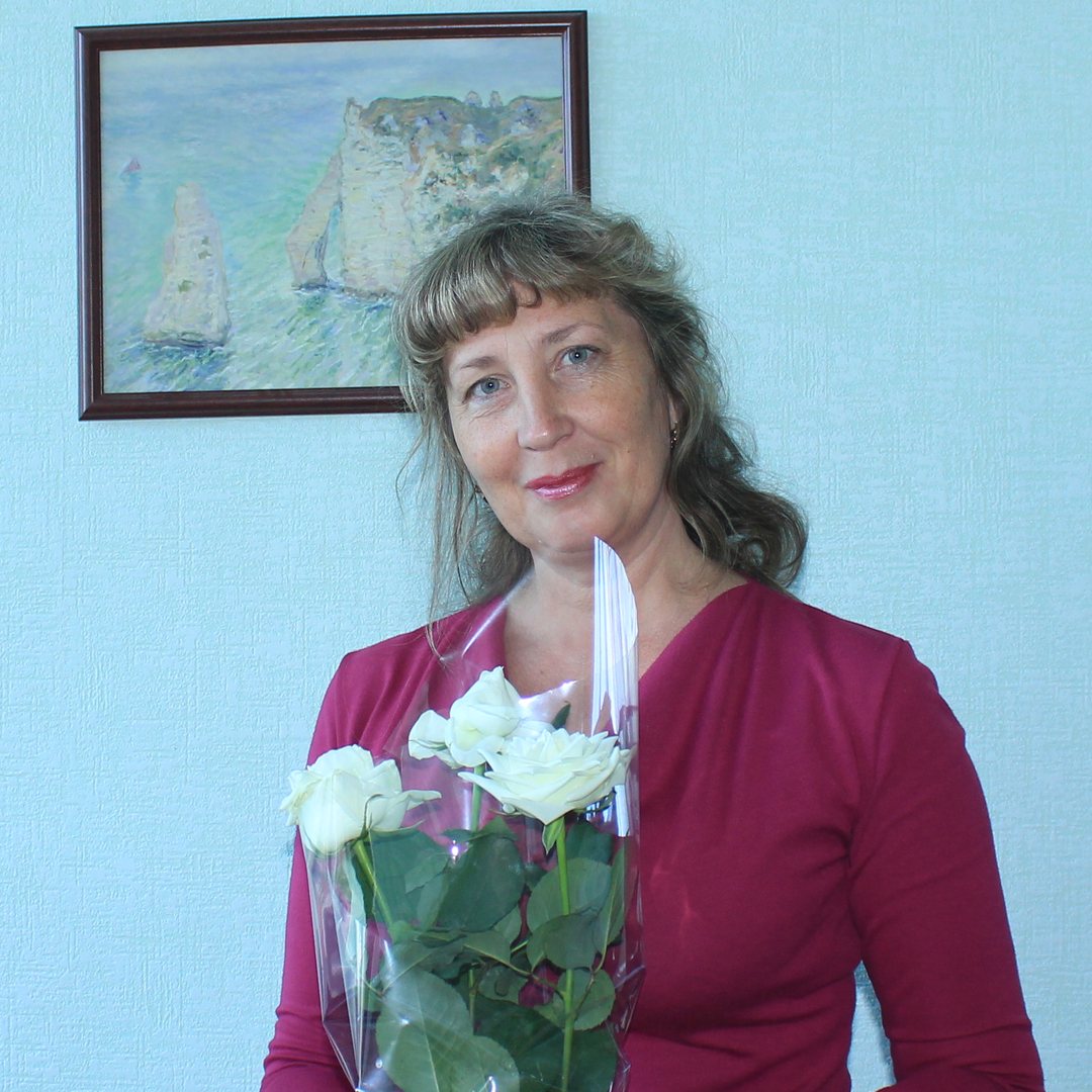 Ирина Алдошина