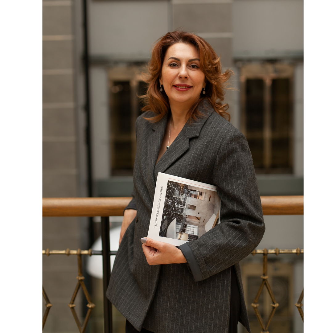 Анна Ромашова