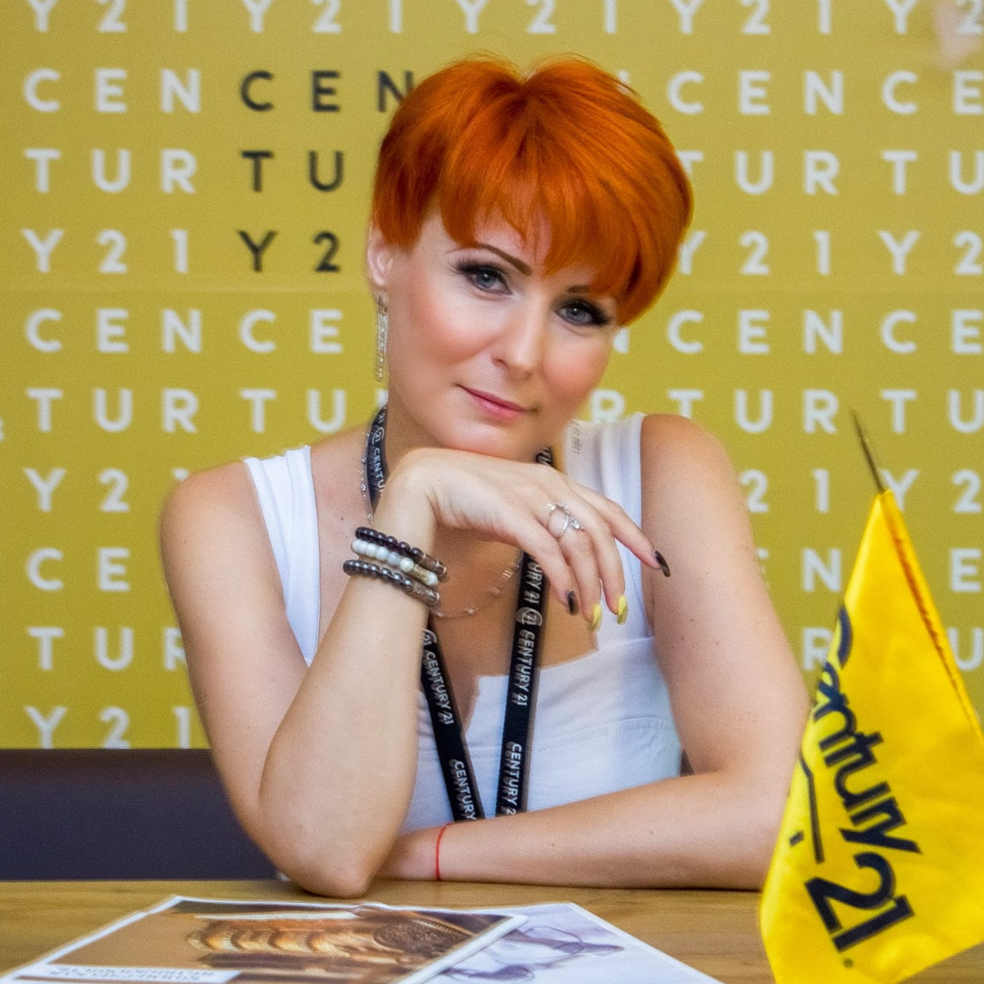 Антонина Блохина
