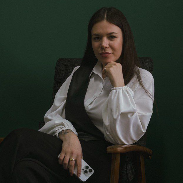 Ирина Зеленкина