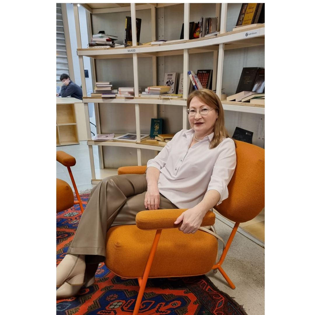 Роза Исламуратова