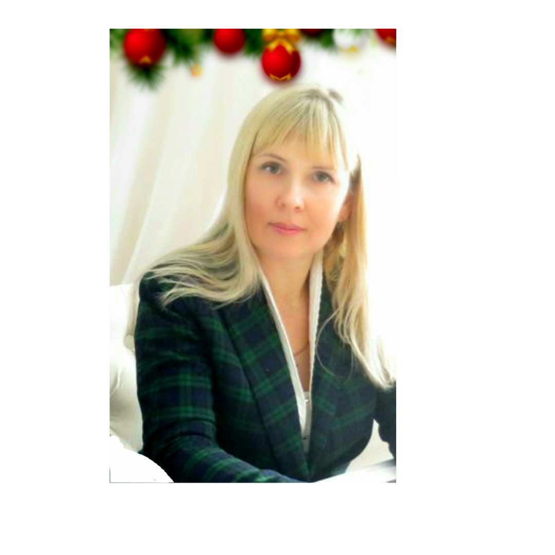 Марина Елисеева