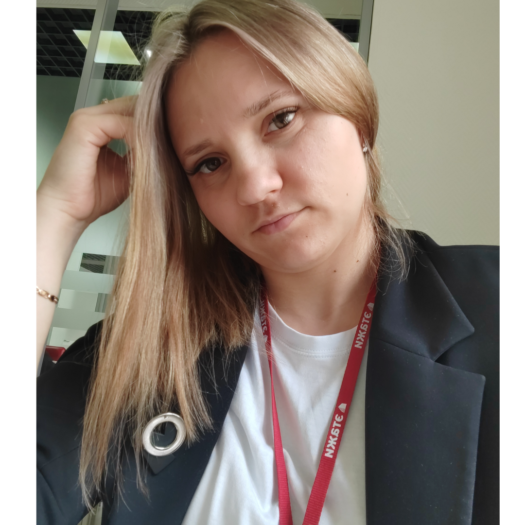 Анна Жукова