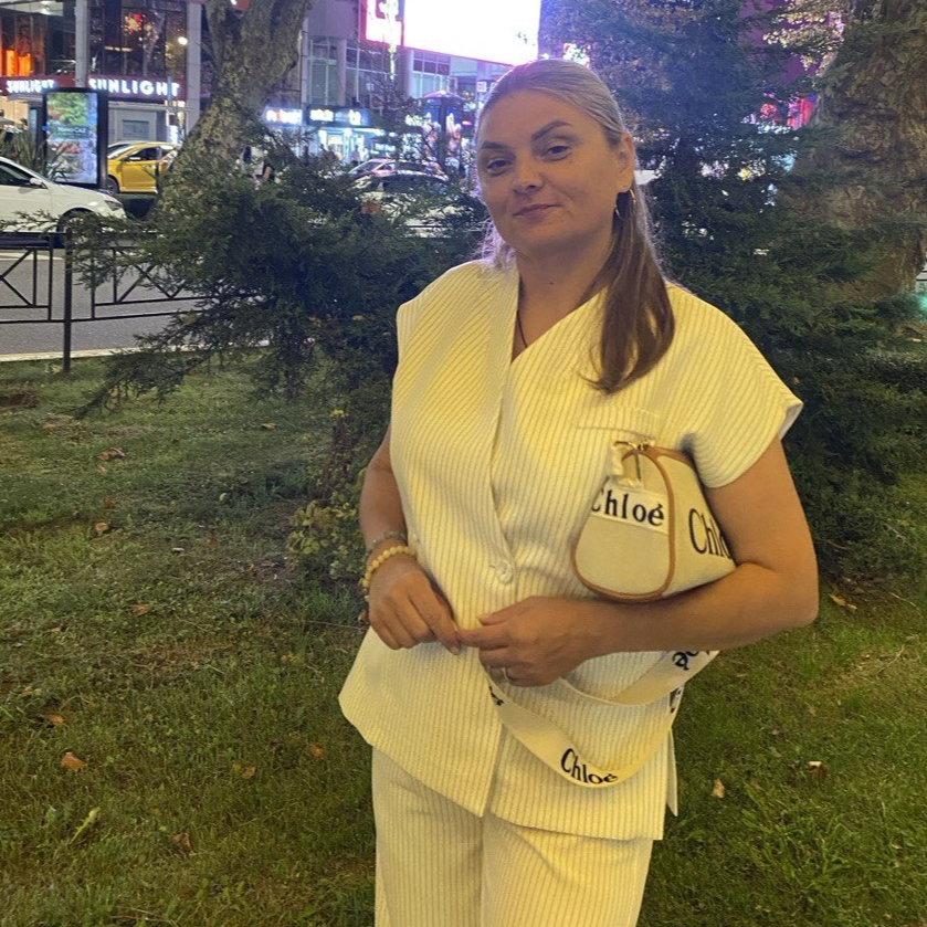 Наталья Ложкина