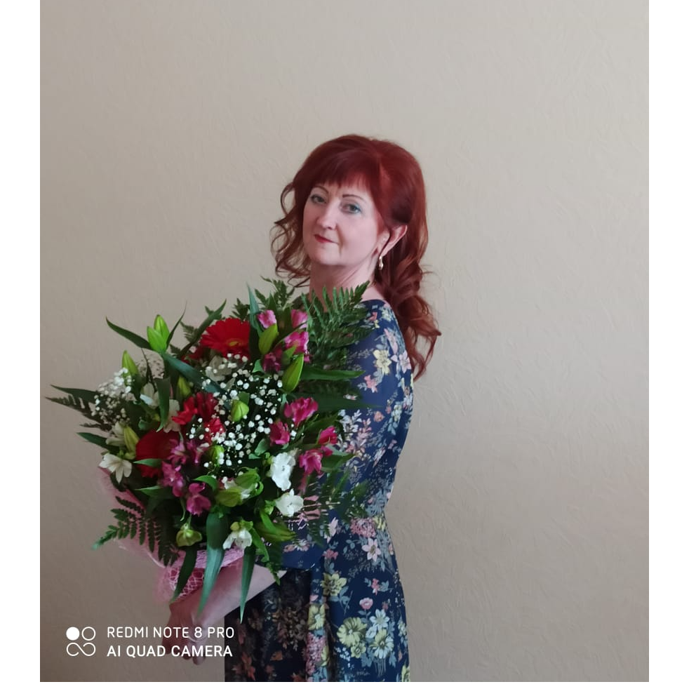Наталья Фомина