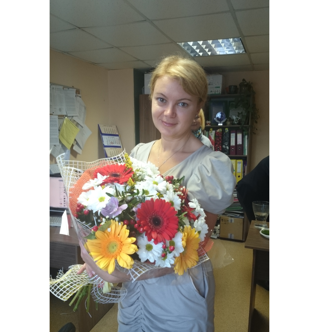 Елена Клецова