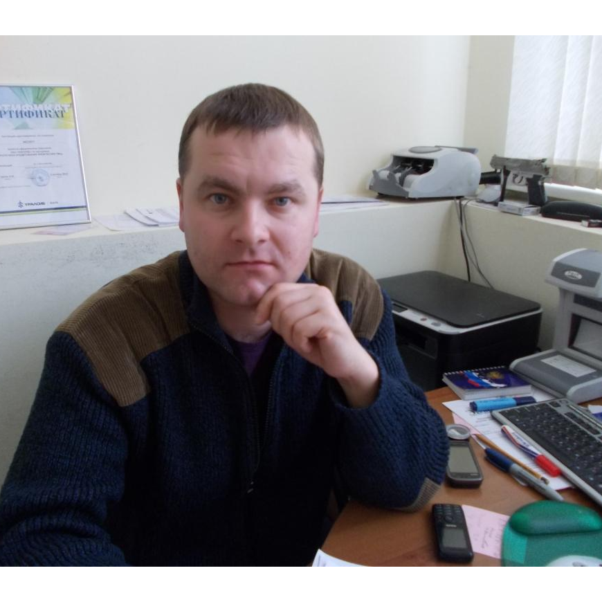 Алексей Галабура