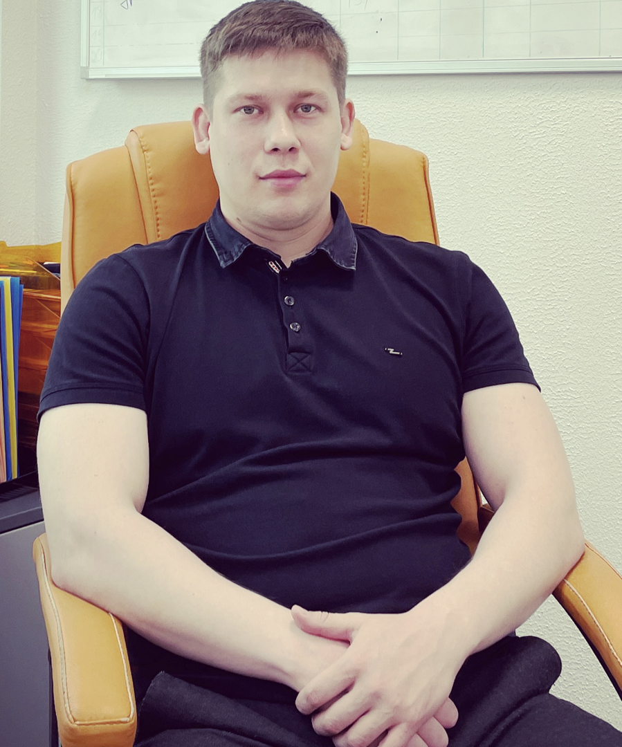 Андрей Пыркин