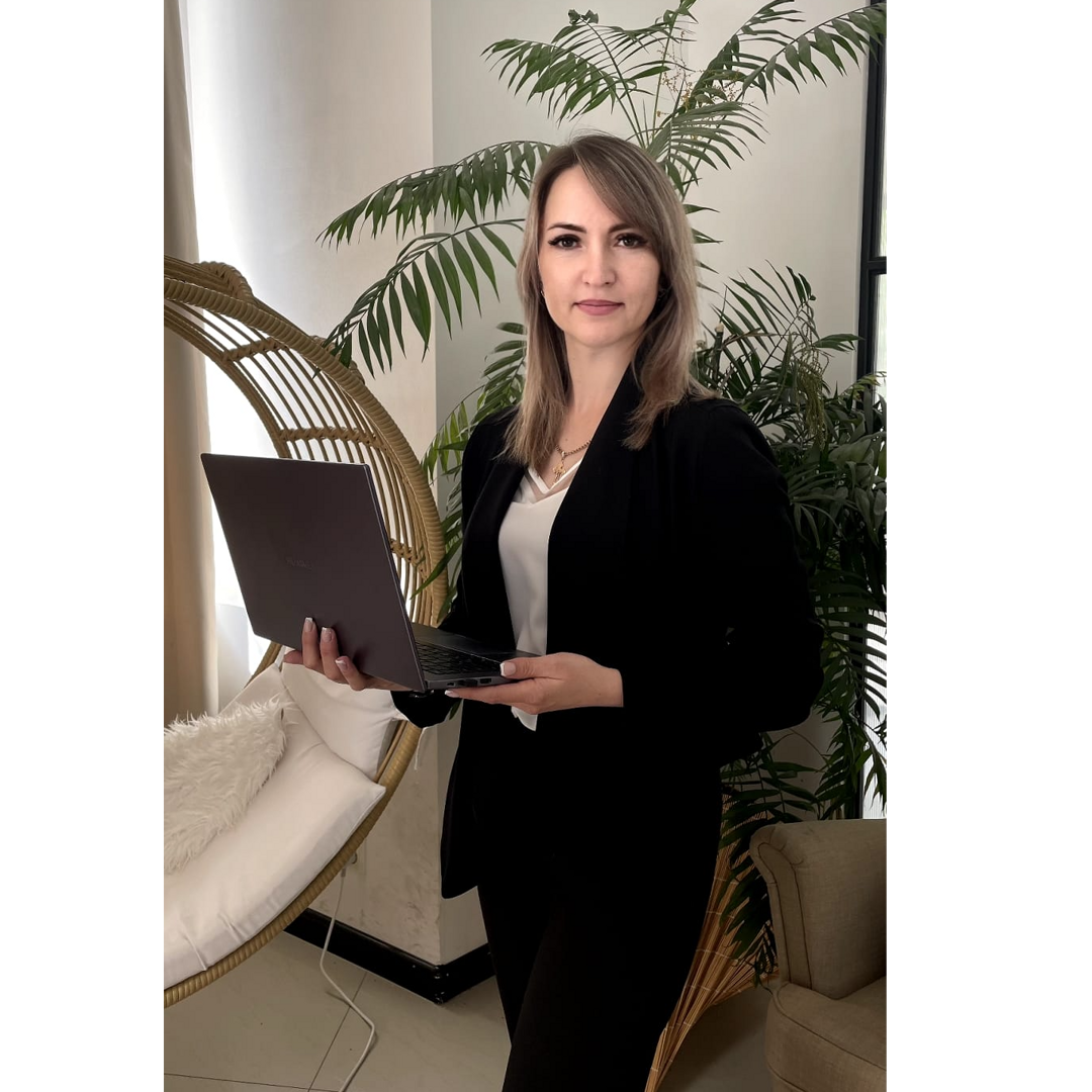 Светлана Гайдукова
