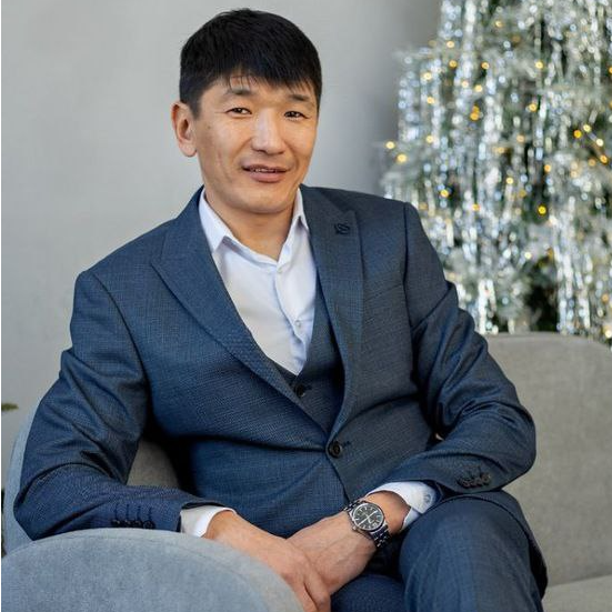 Баир Данзанов