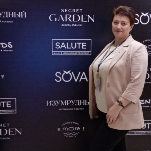 Жанна Акимцева
