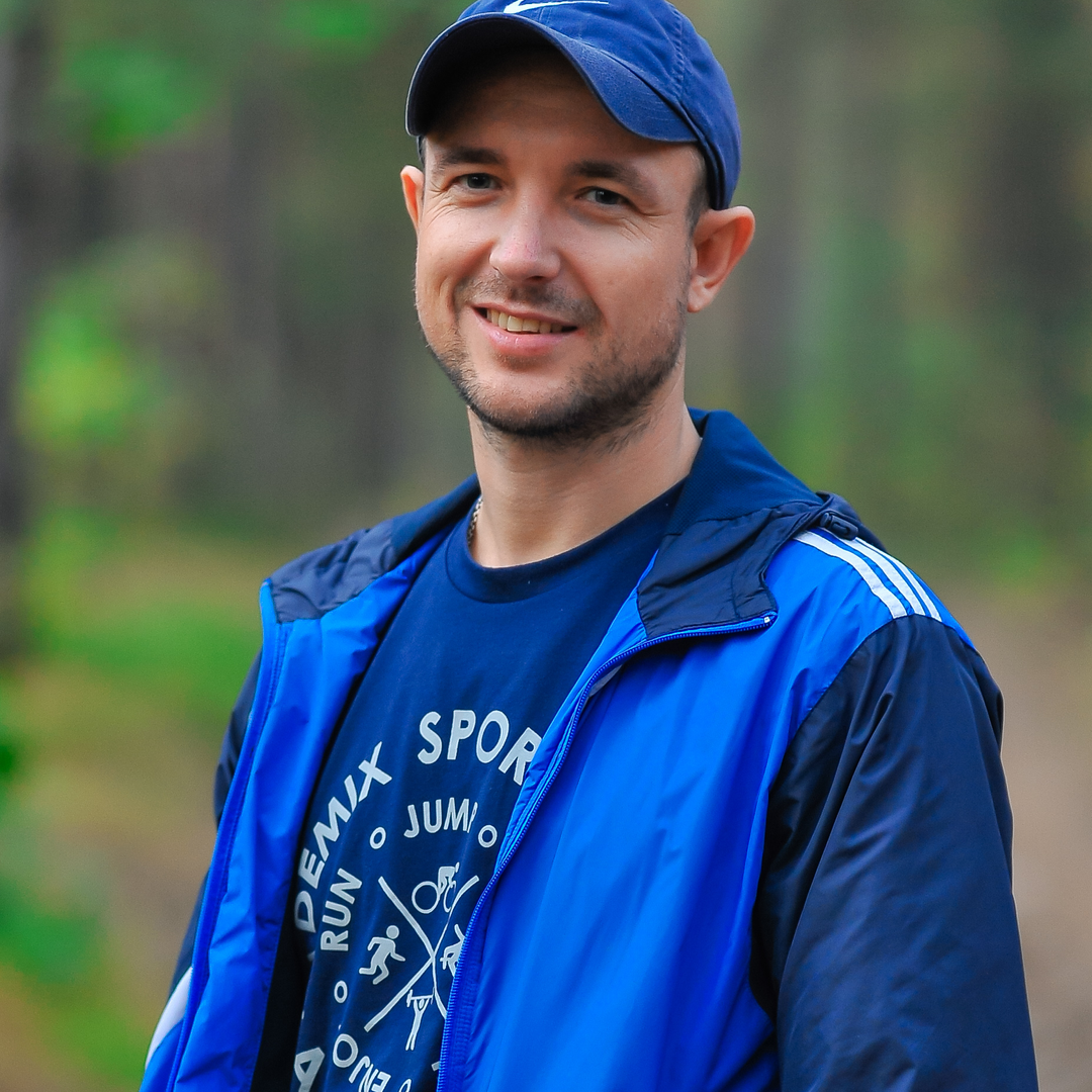 Виктор Зарубин