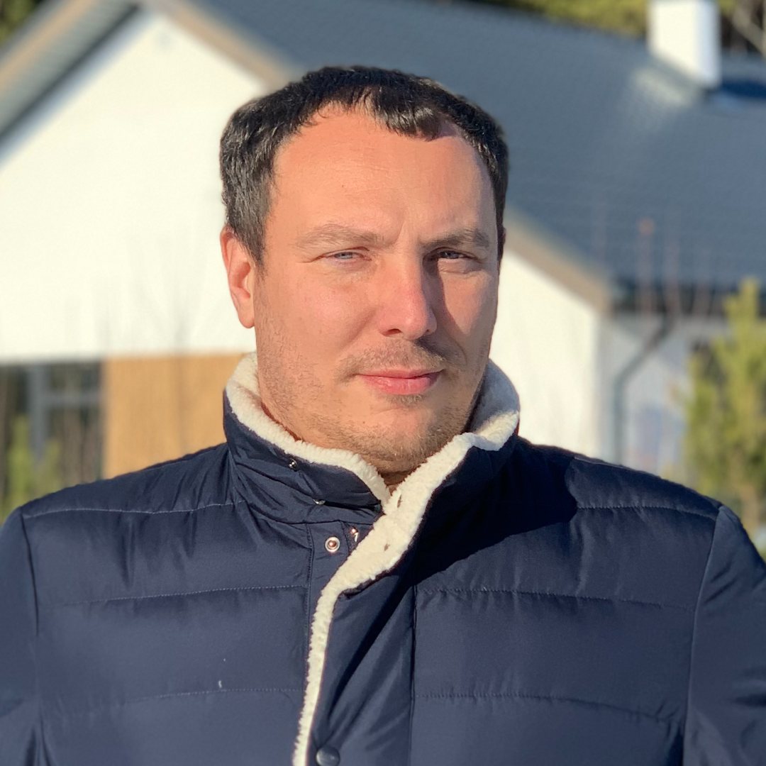 Дмитрий Щербинин