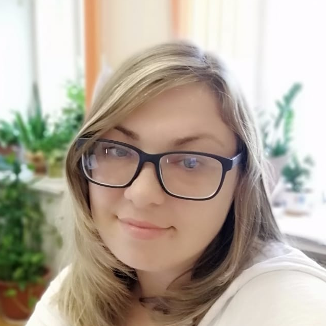 Евгения Дубынина