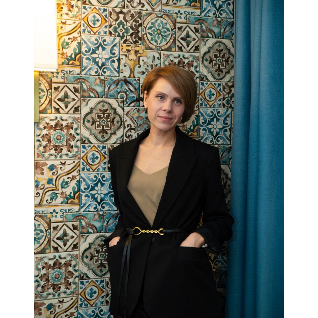 Ирина Пашкина