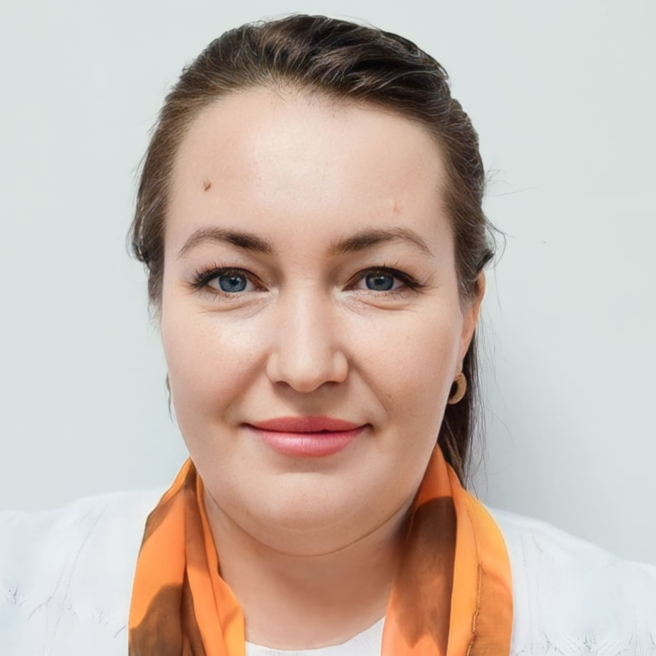 Татьяна Толстикова