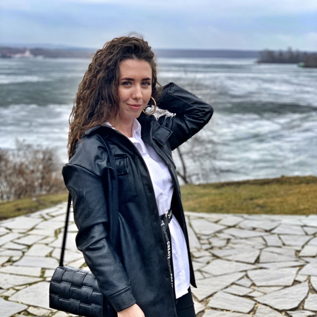 Виктория Юрина