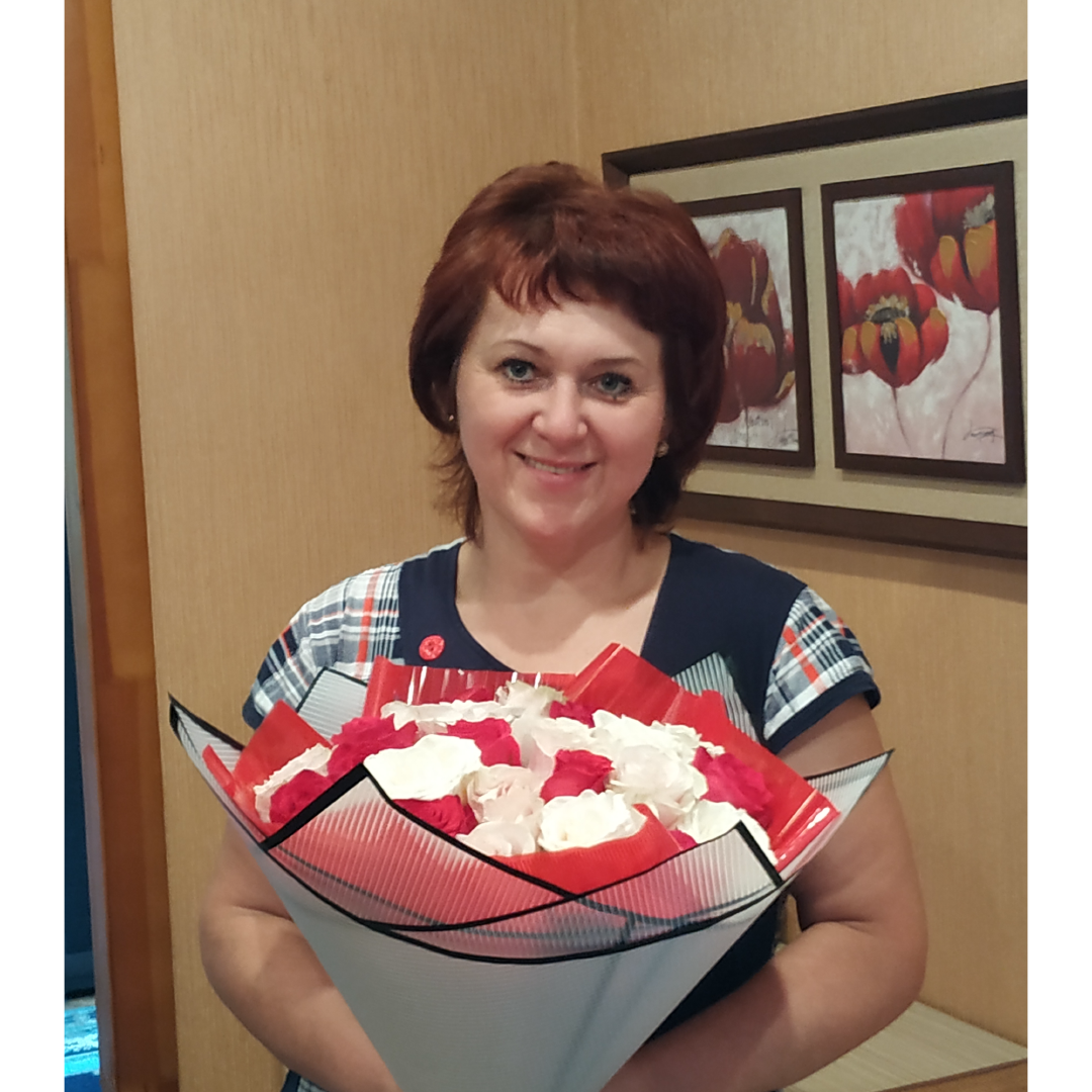 Гюзель Талипова