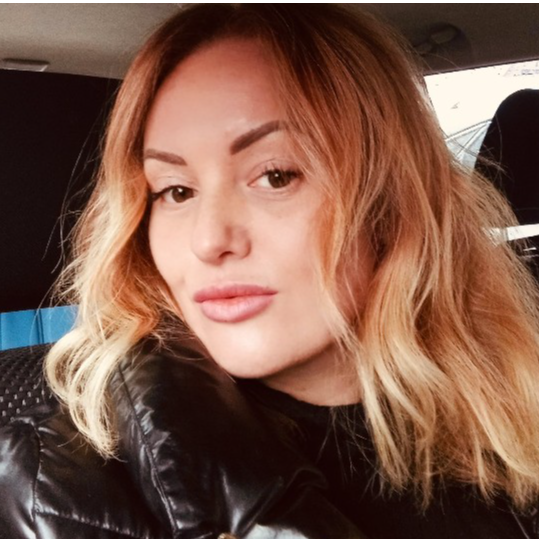 Светлана Луценко