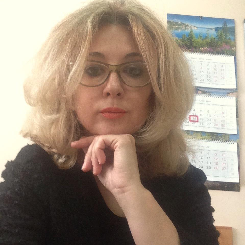 Татьяна Барабанщикова