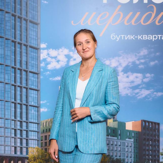 Анна Петрова