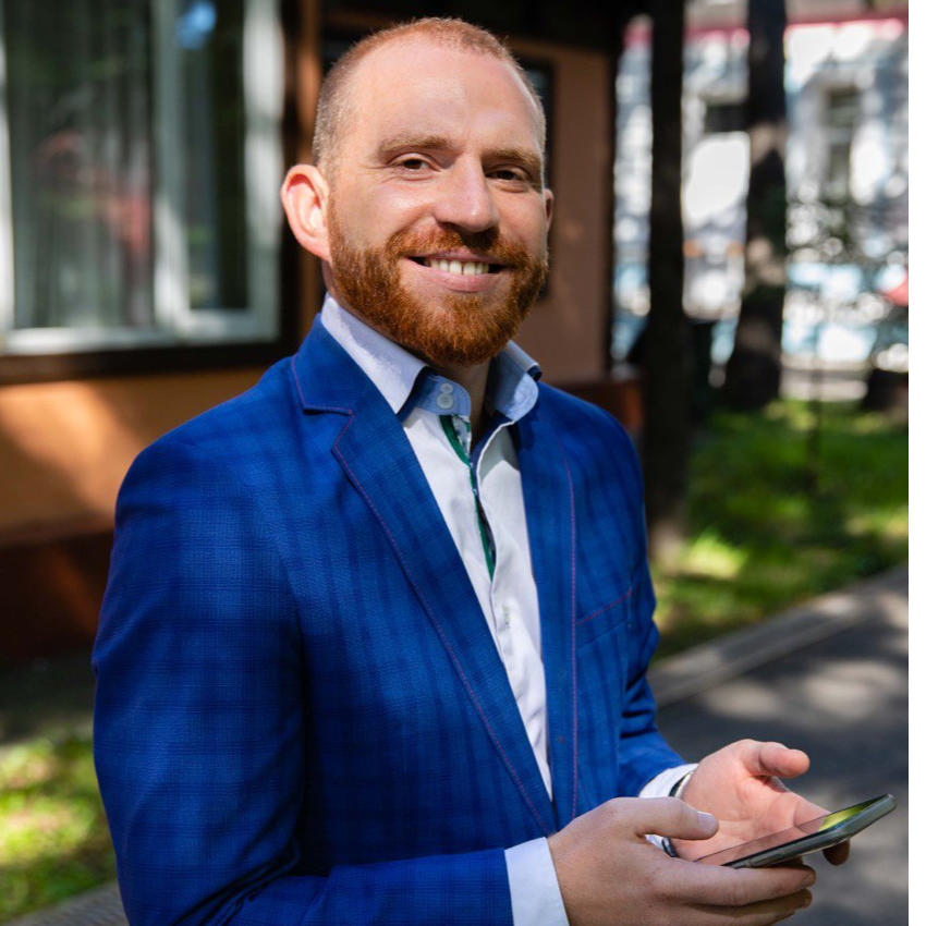 Дмитрий Репкин