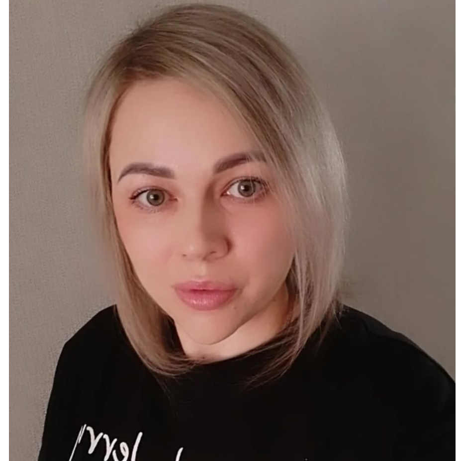 Надежда Крюкова
