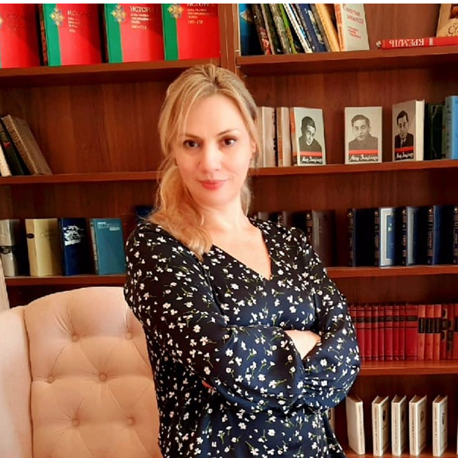 Евгения Ефремова