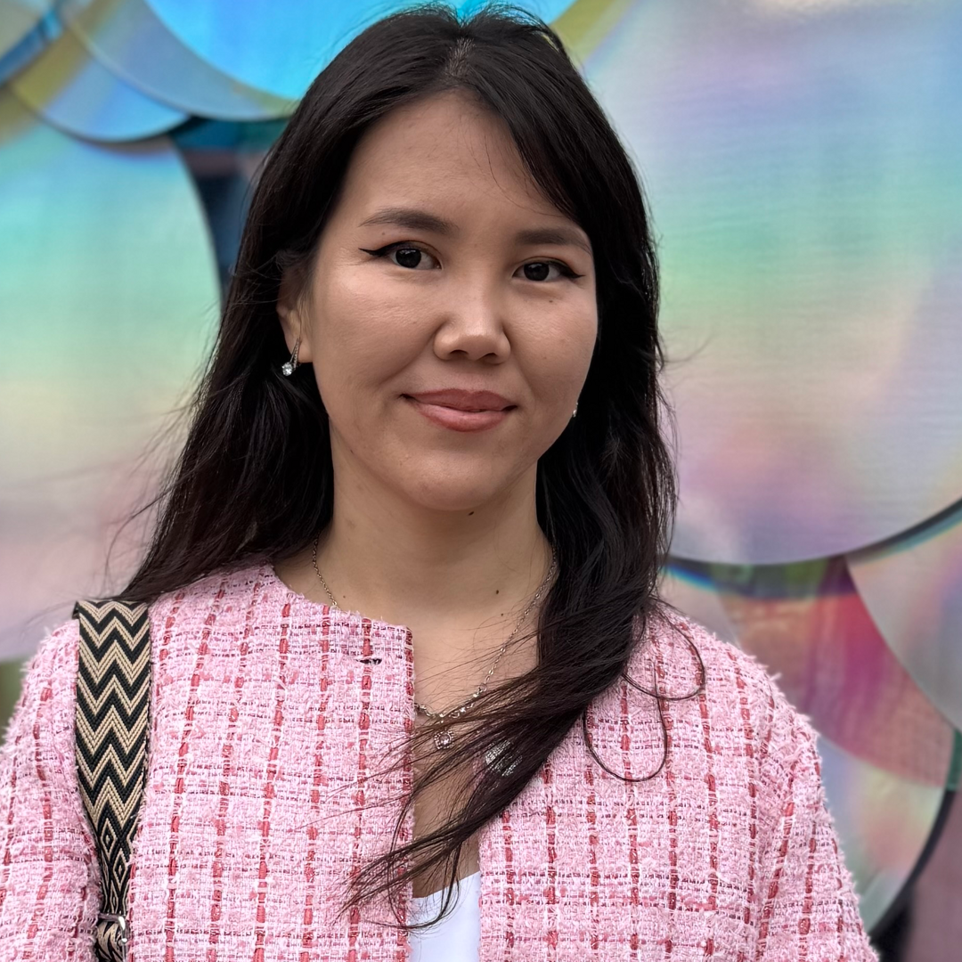 Айканыш Талантбек