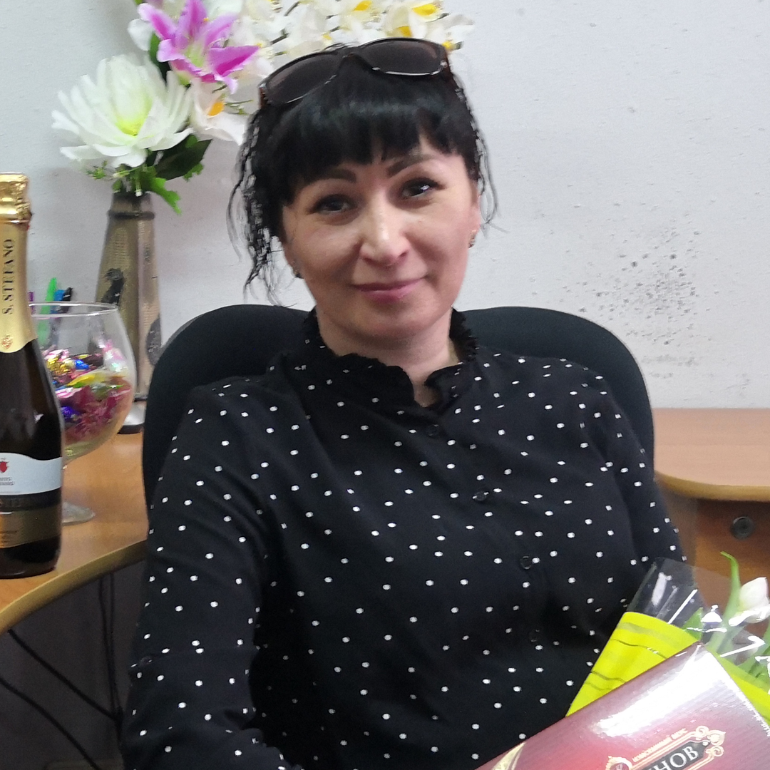 Анна Колесникова