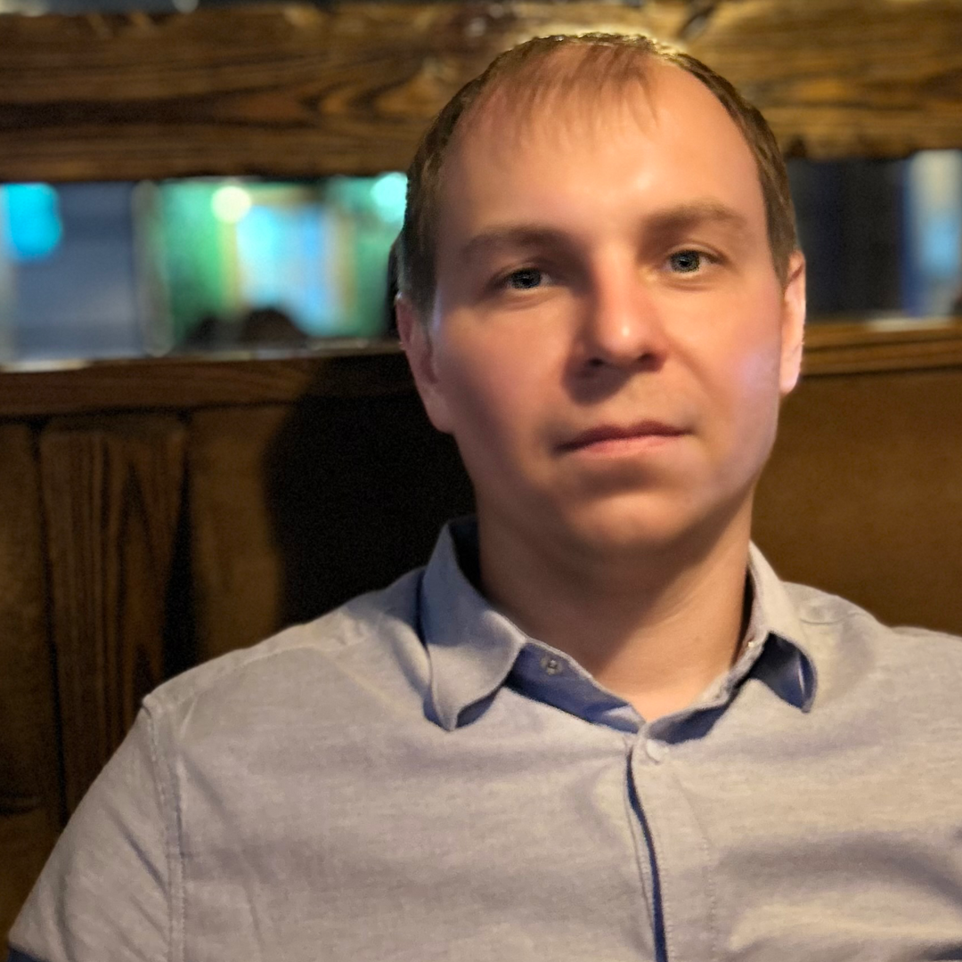 Евгений Кромин