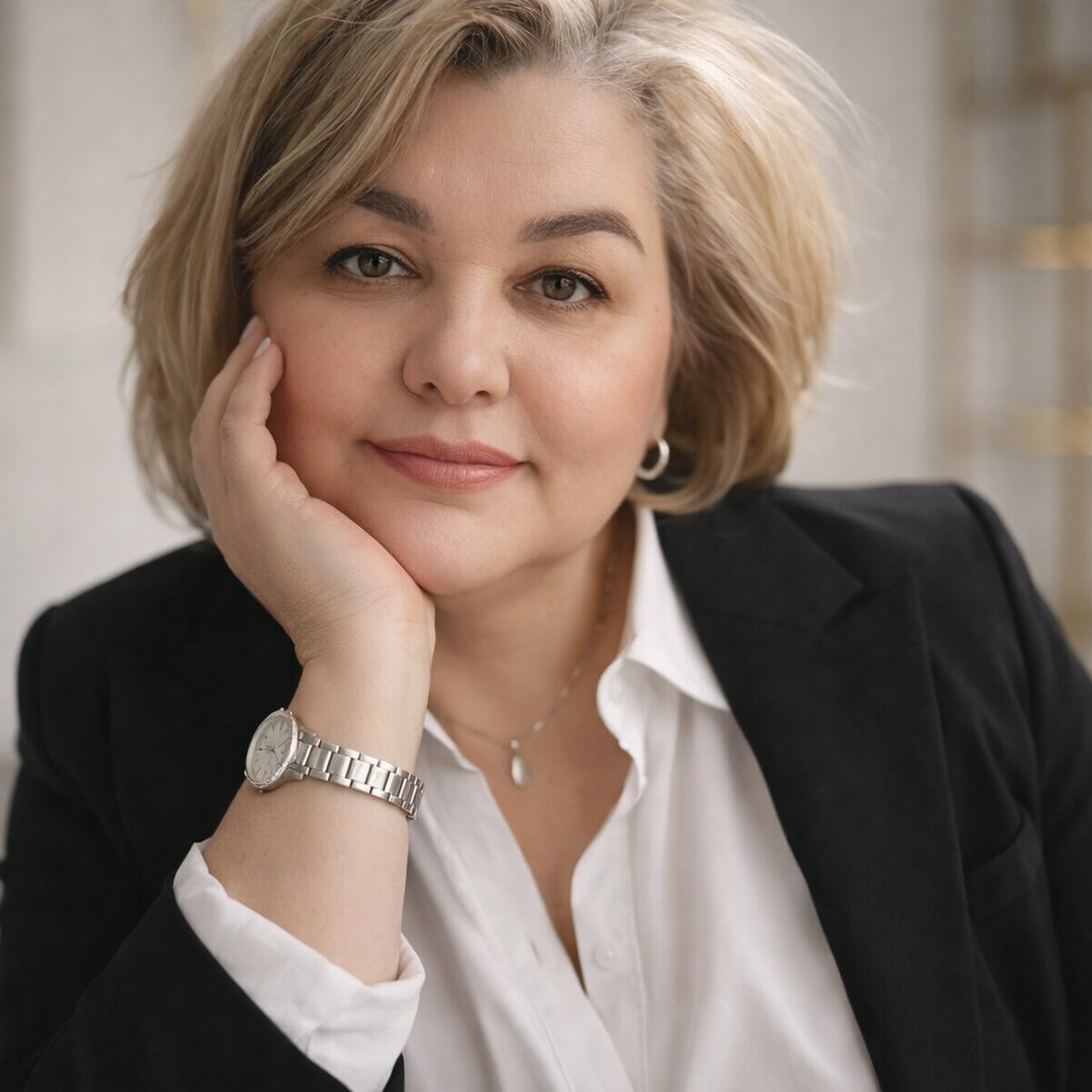 Эльза Сахапова