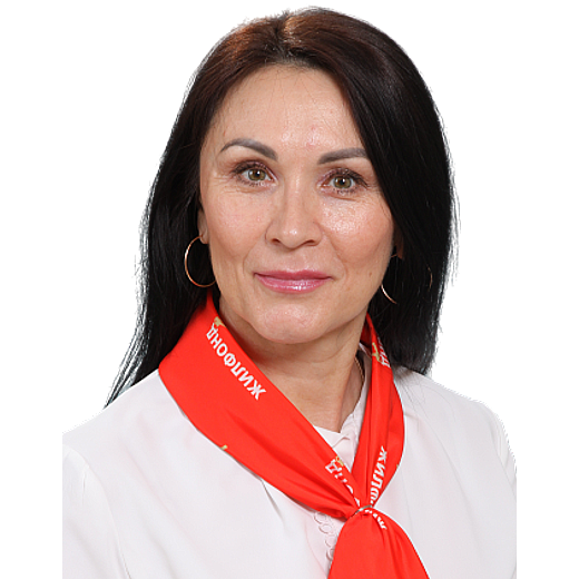 Елена Храмова