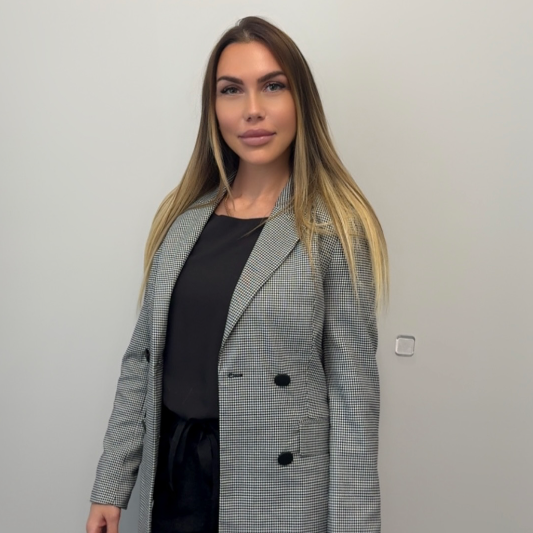 Анастасия Царенкова