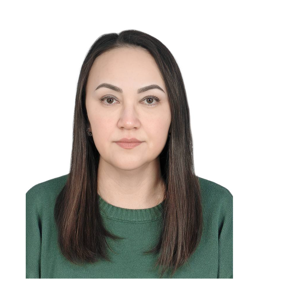 Мадина Усманова