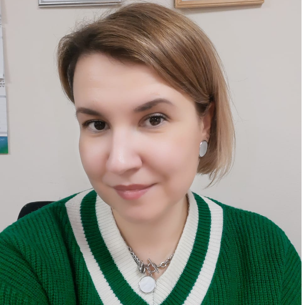 Екатерина Соколова