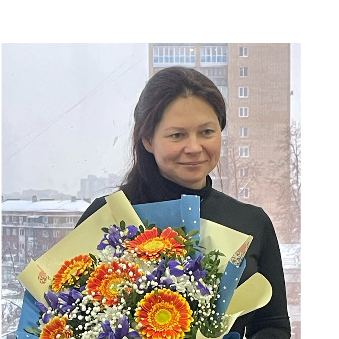 Наталия Алецкая
