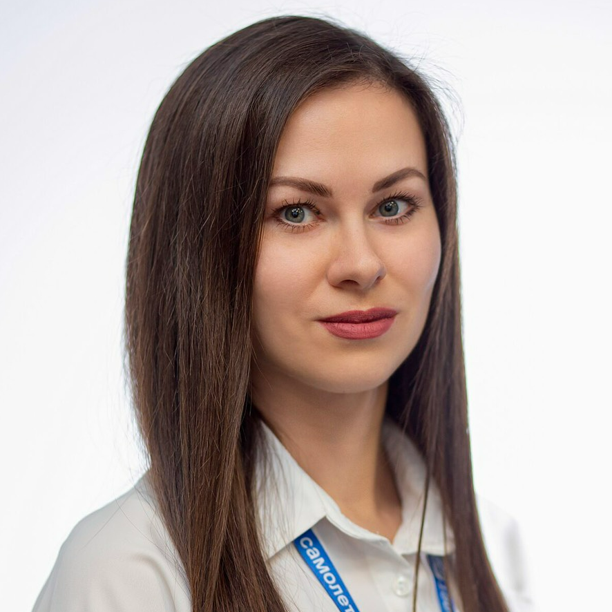 Лариса Голованева