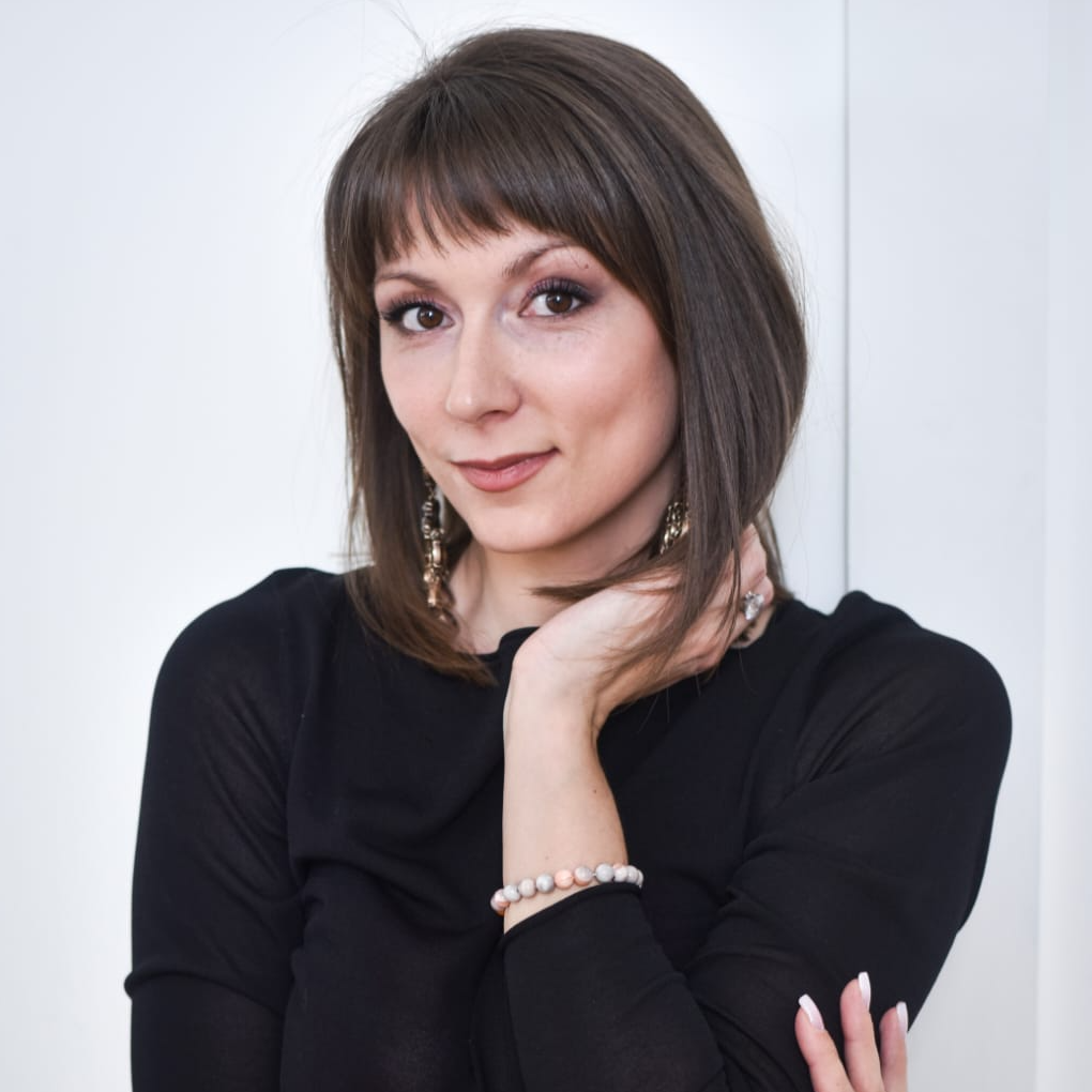 Ирина Черкашина