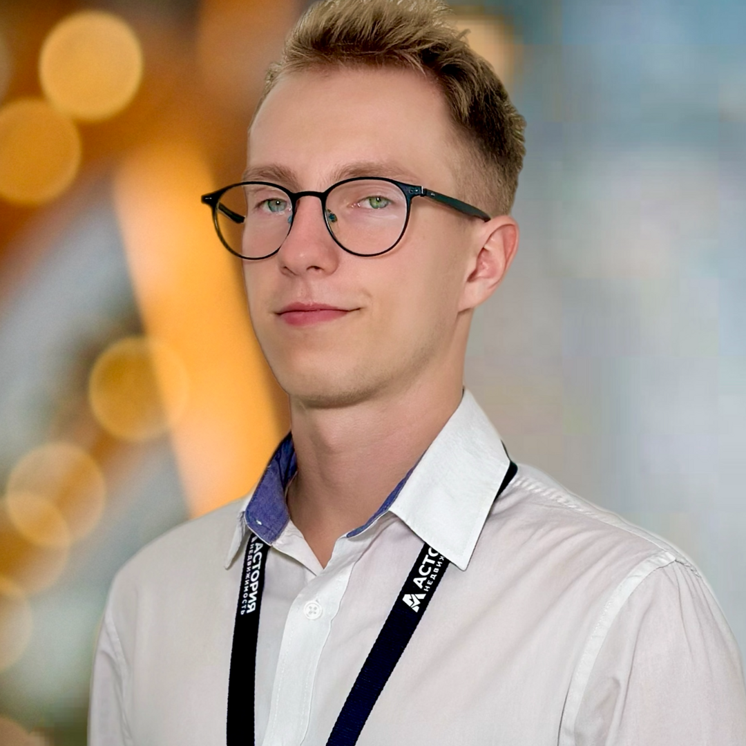 Илья Федоринов