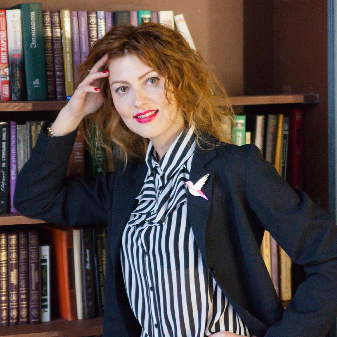 Юлианна Карпенко