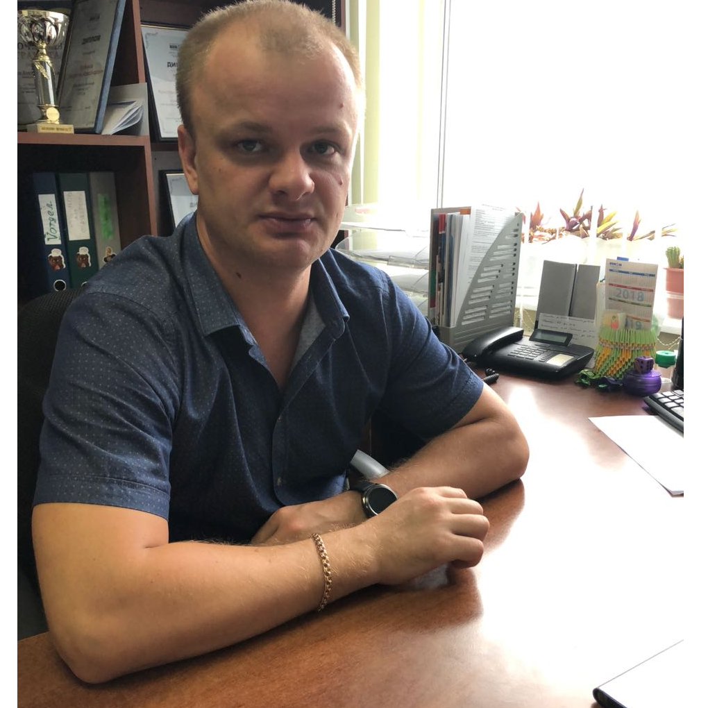 Константин Трубников