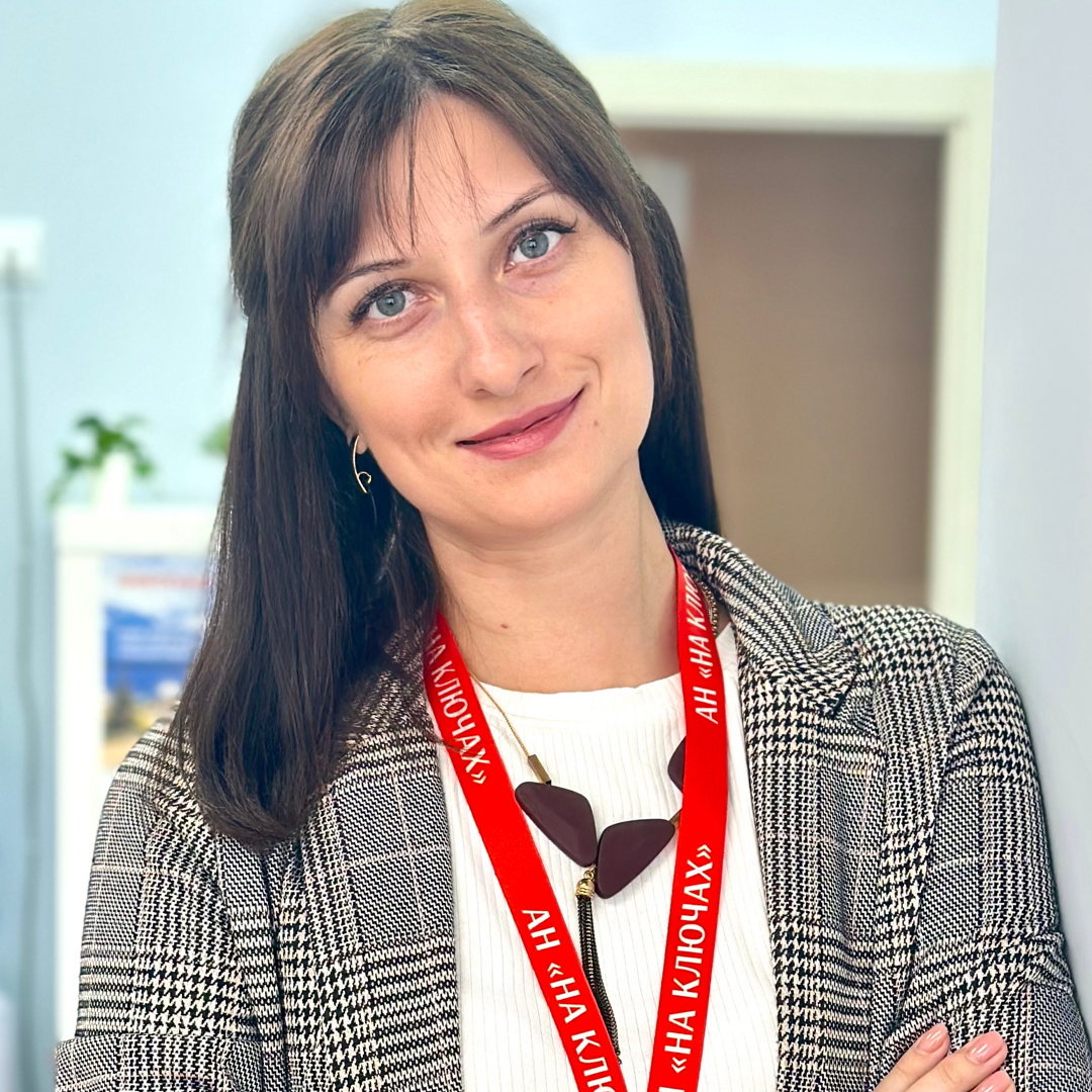 Екатерина Гайганова